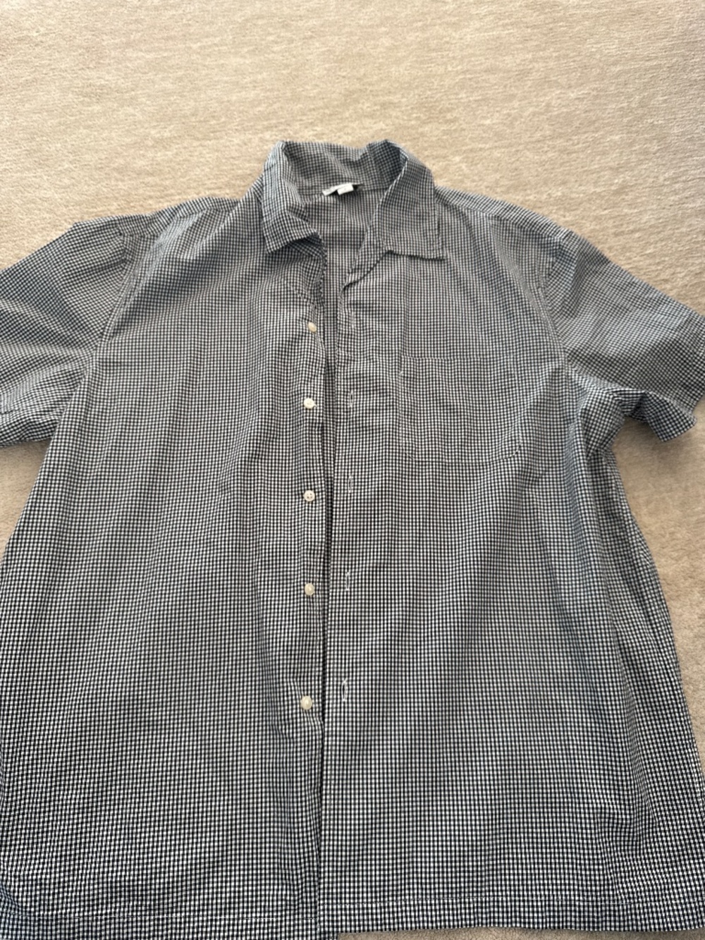 Jcrew men’s buttondown